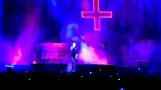 Marilyn Manson, Tampa, "Disposable Teens" 10/27/2012