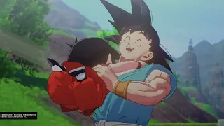 DRAGON BALL Z: KAKAROT | Goku's Next Journey Part 1