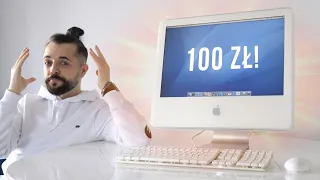 Komputer Apple za 100 zł, serio!
