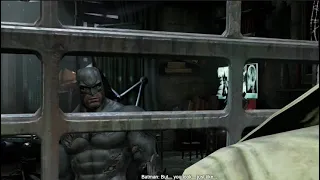 Even Batman Was Shocked By This?