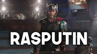 Marvel - Rasputin