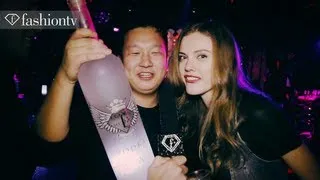 F Vodka: Elixir of Fashion Launch at F&B Exhibition in Fuzhou, China | FashionTV