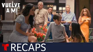 Vuelve a Mí (Come Back To Me), recap episodes 78 to 82 | Telemundo English