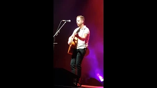 JAMES MORRISON  You Give Me Something  @ Live Cliffs Pavilion, Southend-on-Sea 2019