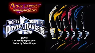 Mighty Morphin Power Rangers: The Movie (1995) Retrospective / Review