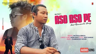 Aso Aso Pe (AUDIO SONG) | Bio Pegu | Mising Romantic Song