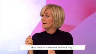 Jane Made a Mother's Day Social Media Faux Pas | Loose Women