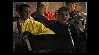 Songs Of Praise by St. Paul's Choir 9th June 1991