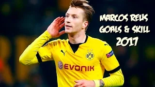 Marcos Reus - Skill & Goals - 2017