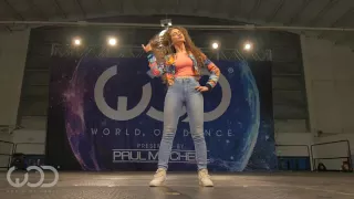 Dytto   FRONTROW   World of Dance Bay Area 2016 WODBAY2015