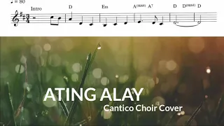Ating Alay by: Hangad / Cantico Choir Cover