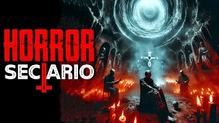 7 películas de TERROR con SECTAS y RITUALES POCO CONOCIDAS que NO te puedes perder