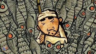 Чепоги - Корейская сказка | советские мультфильмы | мультики для детей | Chepogi | Kids Tv Russia