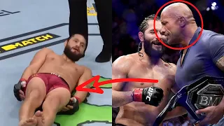 Jorge Masvidal Funniest Moments 2020