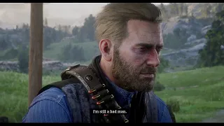 The Only Scene Where LOW Honor Arthur Makes More Sense Than High Honor (Saying Goodbye to Reverend)