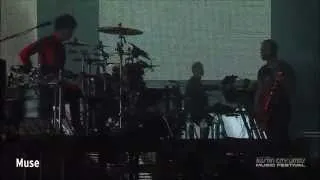 Muse - Isolated System (live) - Austin City Limits 2013