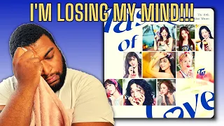 TWICE | 'TASTE OF LOVE' Album Listen/Reaction!!!