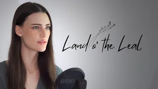 Land o' the Leal - Rachel Hardy (Outlaw King credits song)