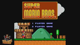 Super Mario World Прохождение (SEGA)