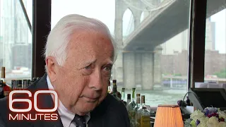 David McCullough: The 60 Minutes Interview