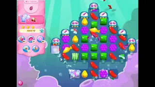 Candy Crush Saga Level 10791 - NO BOOSTERS | SKILLGAMING ✔️