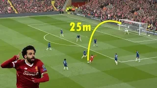 Sensational Long Shot Goals in Football