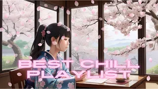 Lofi music playlist 🍃 Music that makes u more inspired to study & work / study / stress relief