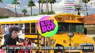 ImDOntai Reacts To Kidz Bop Kendrick Not Like Us Remix