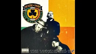 House Of Pain   1994 Unreleased EP