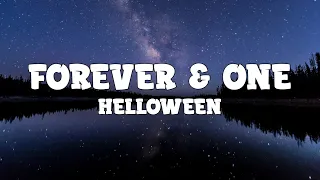 Helloween - Forever & One (lyrics)