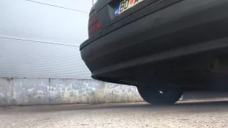 Bmw e38 3.0d sound