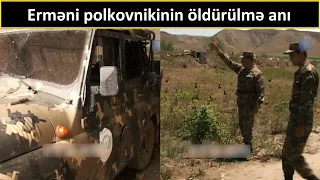 Yaşmanın illər əvvəl məxfi tapşırığı.