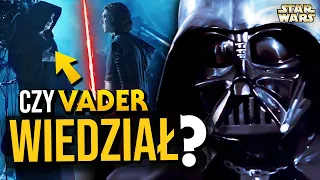 Czy Darth Vader wiedział, że nie zabił Imperatora? Co odkrył na Exegolu? Star Wars Historie