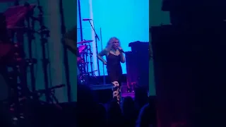 Blondie "Shayla" into "Union City Blue" Live 2022