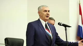 Željko Glasnović predao kandidacijsku listu DIP-u