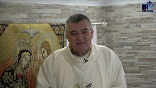 Homilía de hoy | Sábado, VII semana de Pascua | 18-05-2024 | Pbro. Santiago Martín, FM