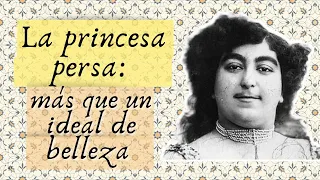 La princesa persa: más que un ideal de belleza