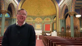 Five Minute Histories: St. Mark's Lutheran Church