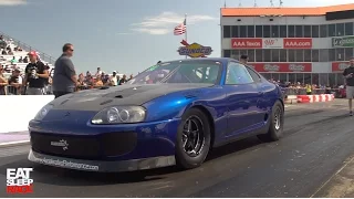 2,000HP 7 Second Toyota Supra