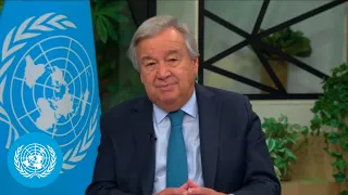 António Guterres (UN Secretary-General) on United Nations Day (24 October) | United Nations