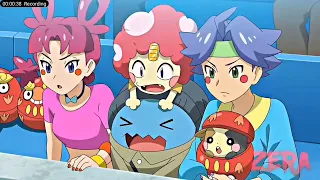 Pokemon masters 8 battles amv Centuries