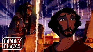 God's Curses (The Plagues) | The Prince of Egypt (1998) | Family Flicks