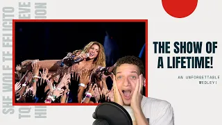 REACTION to Shakira's Video Vanguard Medley - 2023 MTV VMAs