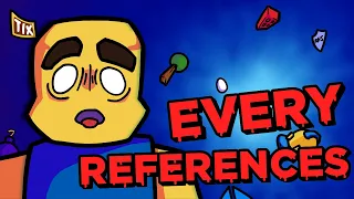 Every References In FNF: Noob Respawned