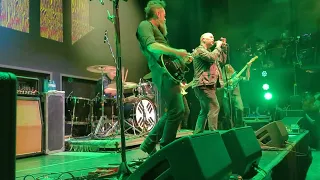 Finger Eleven - 10-29-2023 - Market Hall, Peterborough ON (electric set)