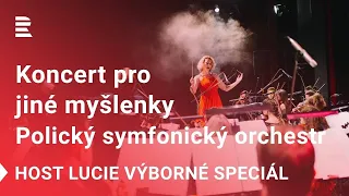 Koncert pro jiné myšlenky: Police Symphony Orchestra v Hradci Králové