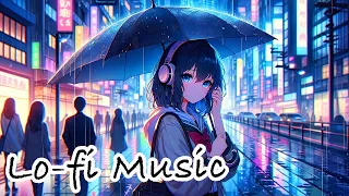 LOFI HIphop Raindrop Rhythms