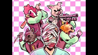 My Top 15 Hotline Miami Soundtrack