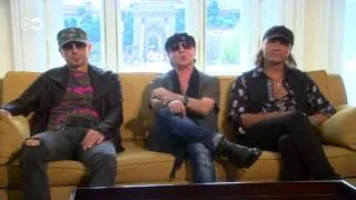 Scorpions - die Musiklegende rockt Ungarn | PopXport