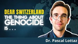 Switzerland's Silence On The Palestinian Genocide